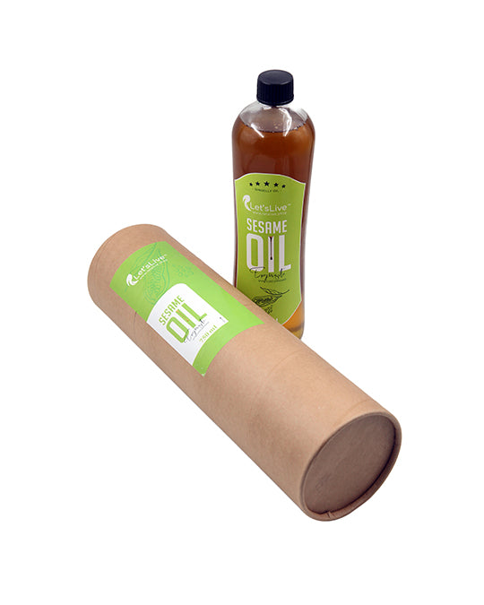 Cold Pressed - Sesame Oil