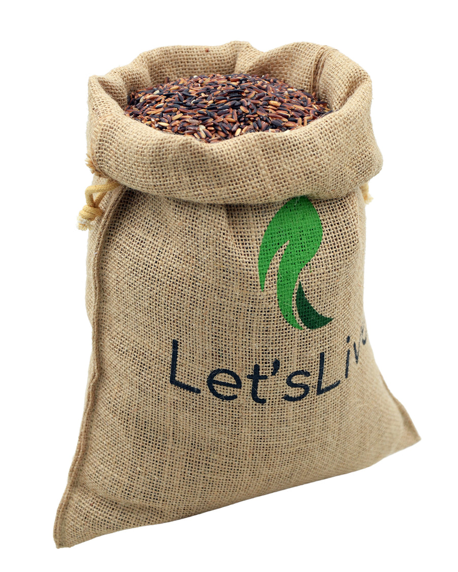 Black Rice - Karuppu Kavuni