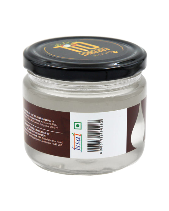 Cold Pressed - Coconut Oil