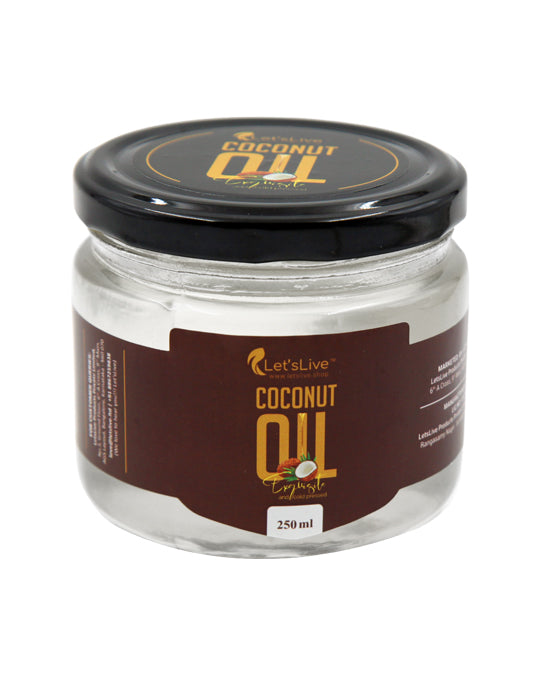 Cold Pressed - Coconut Oil