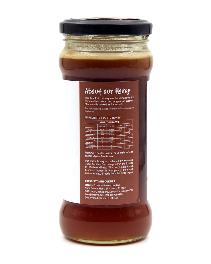 Puttu Honey