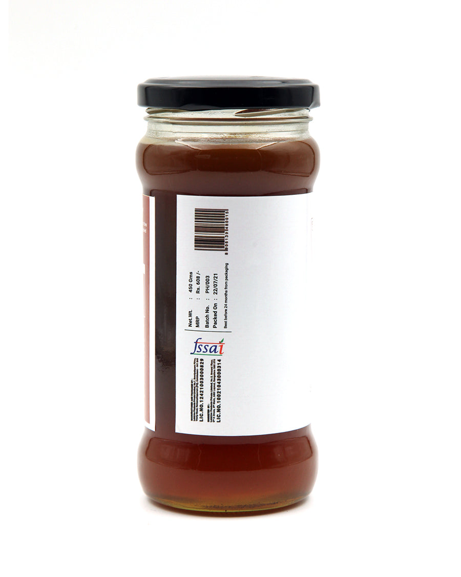 Puttu Honey