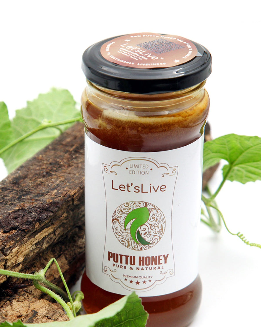 Puttu Honey