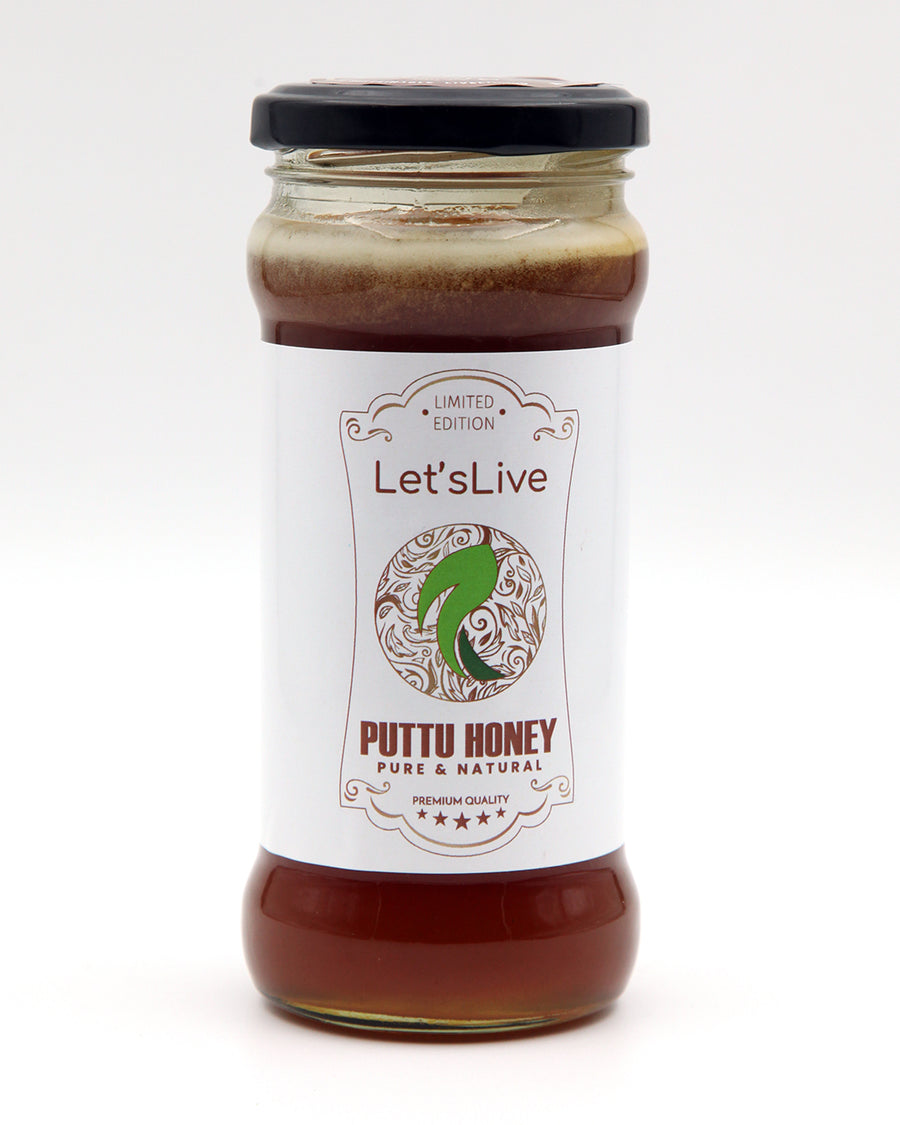 Puttu Honey
