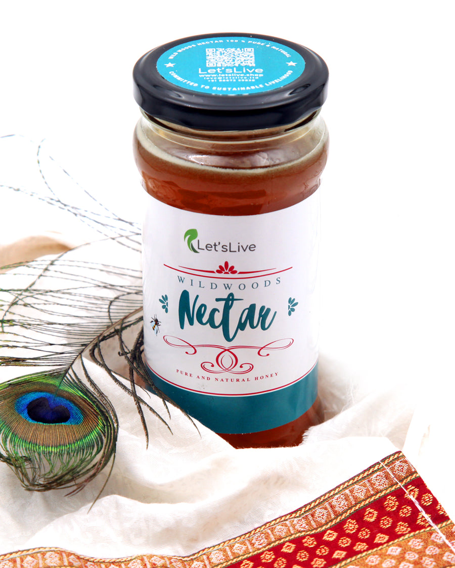 Wildwoods Nectar Honey