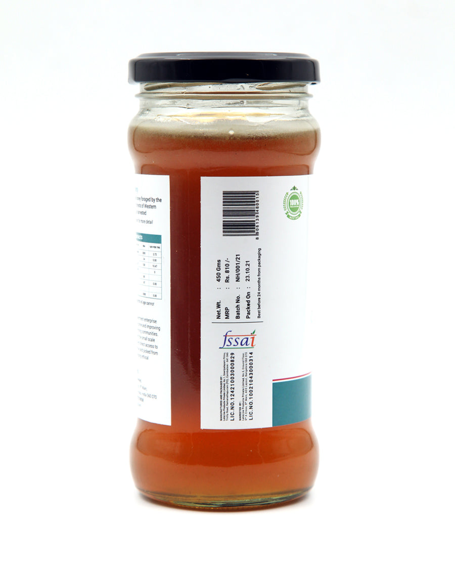 Wildwoods Nectar Honey