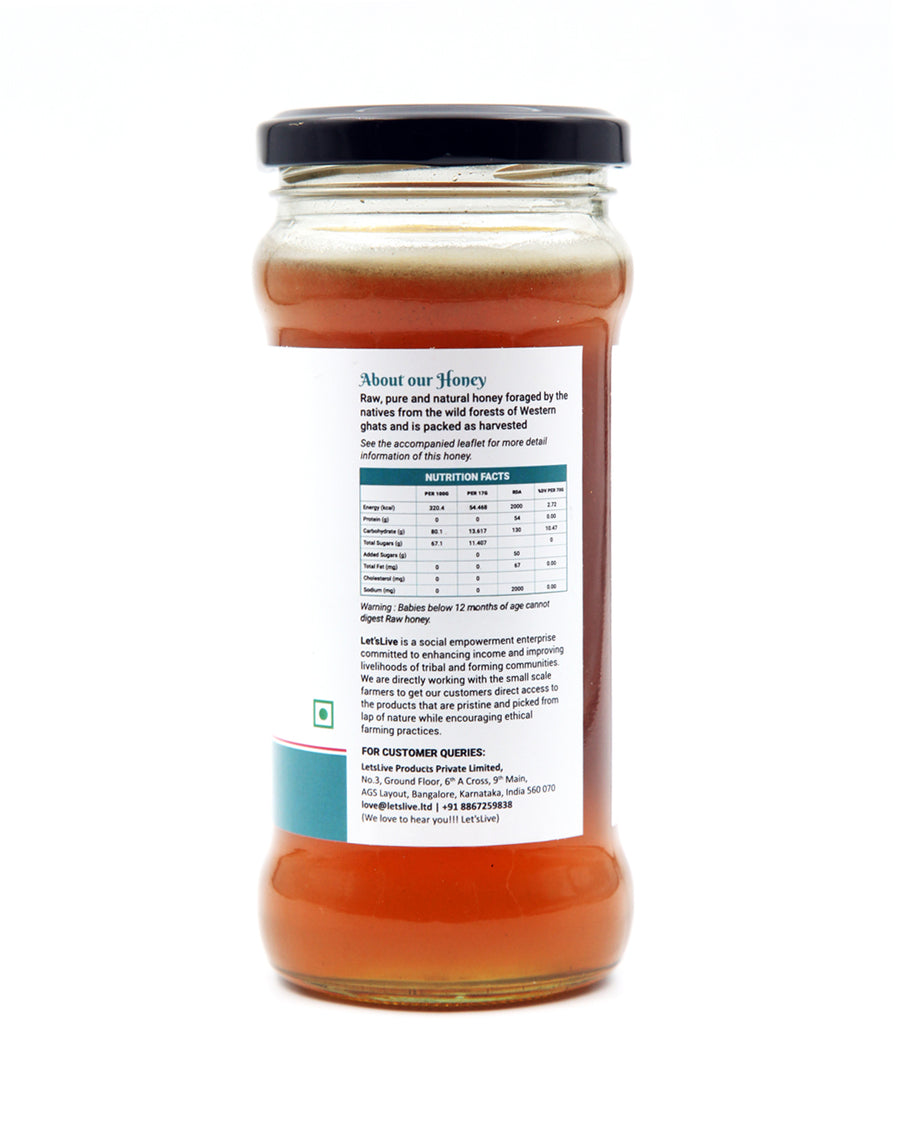 Wildwoods Nectar Honey