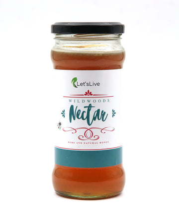 Wildwoods Nectar Honey