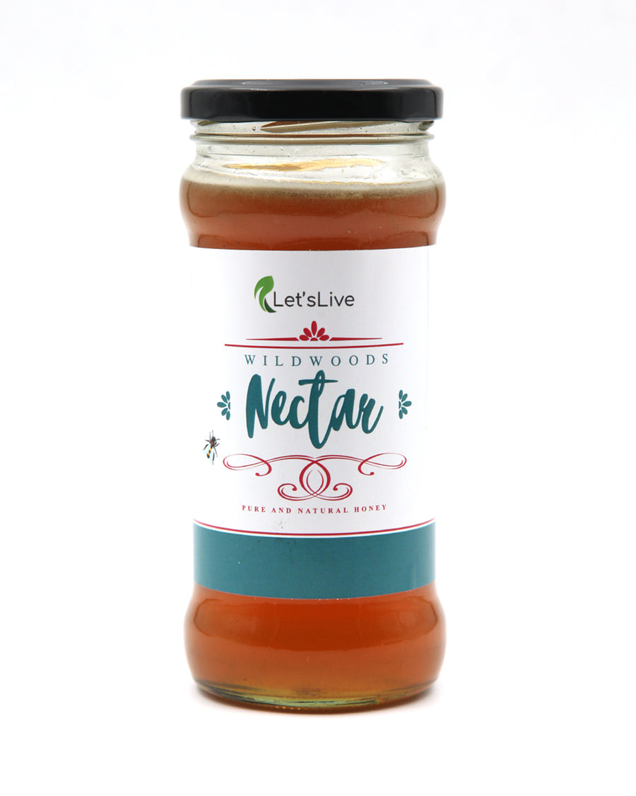 Wildwoods Nectar Honey